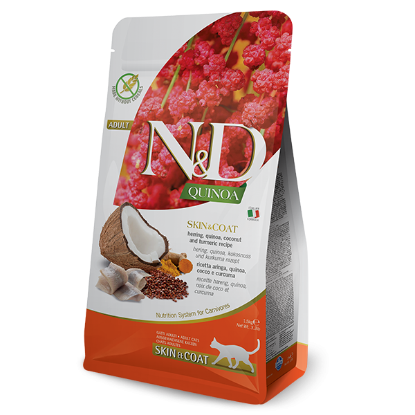 N&D QUINOA TAHILSIZ DIGESTION KUZU 300g
